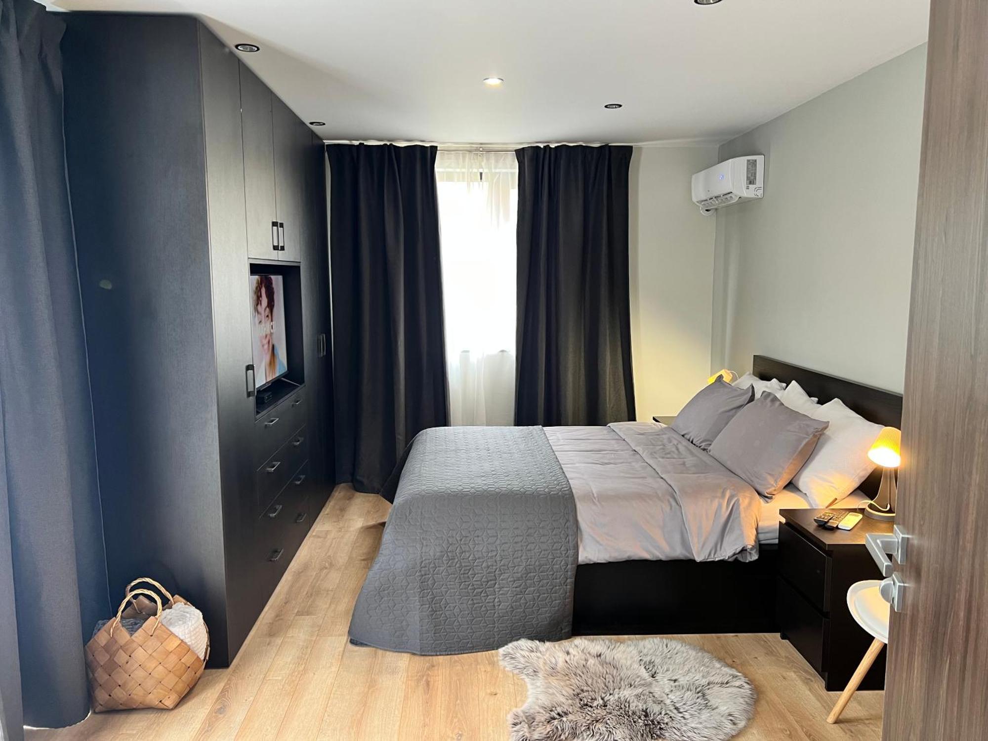 Туйковата Стая The Tuikov Home Room Tetewen Zewnętrze zdjęcie